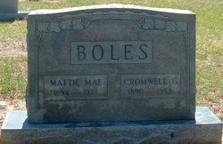 Cromwell G. Boles 