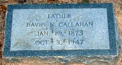 David Newton Callahan 