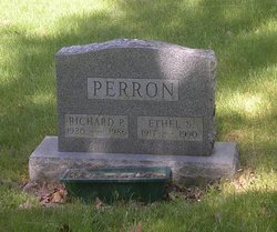 Richard P. Perron 