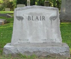Christine C Blair 