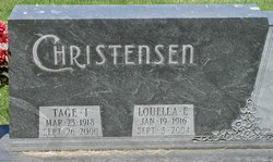 Tage I. Christensen 