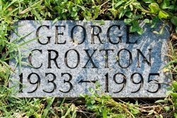 George Croxton 