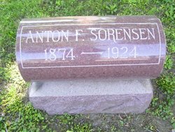 Anton F Sorensen 