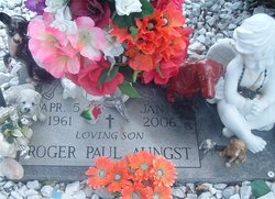 Roger Paul Aungst 