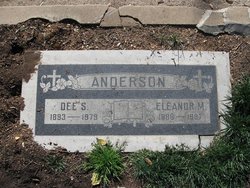 Dee S Anderson 