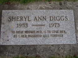 Sheryl Ann Diggs 