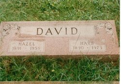 Milton Hays “Pops” David Jr.