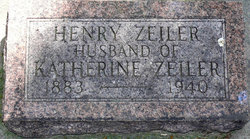 Henry Zeiler 