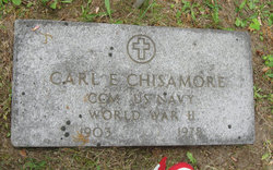 Carl E Chisamore 