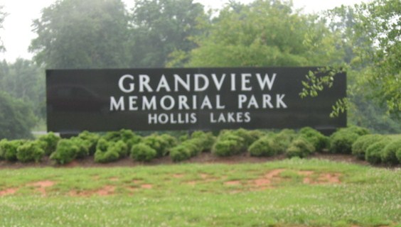 Grandview Memorial Park Hollis Lakes