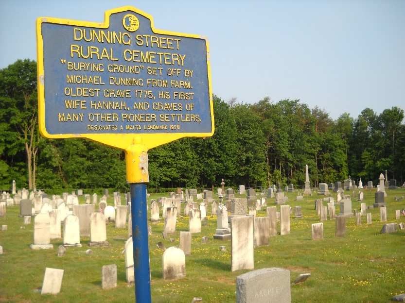 Dunning Street Cemetery