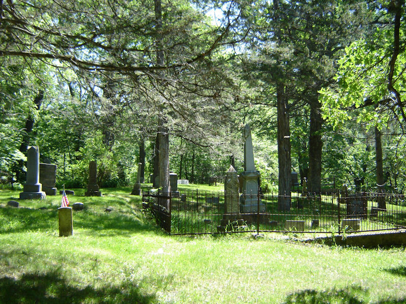 Old Stockholm Cemetery