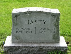 James Marshall Hasty 
