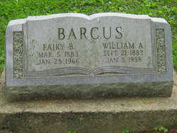 Fairy B. <I>Lynch</I> Barcus 