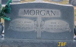 James Henry Morgan 
