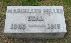 Marcellus Miller Beal 