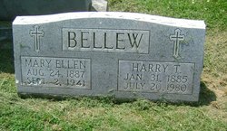 Mary Ellen <I>Sheffer</I> Bellew 
