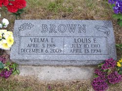 Louis Ethan Brown 