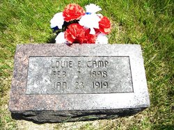 Louie Edward Camp 