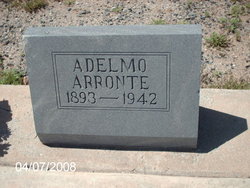 Adelmo Arronte 