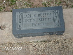 Earl Richard Russell 