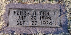 Henry A. Abbitt 