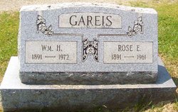 Rose E. <I>Clinger</I> Gareis 
