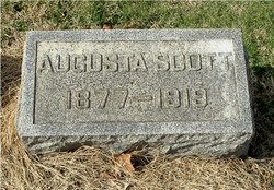 Augusta <I>Gordon</I> Scott 