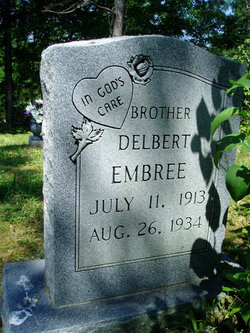Delbert Embree 