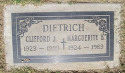 Clifford Joseph Dietrich Sr.