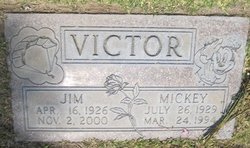 Mickey Victor 