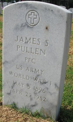 James S Pullen 