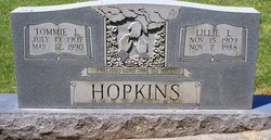 Tommie Lee Hopkins 