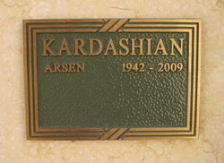 Arsen Kardashian 