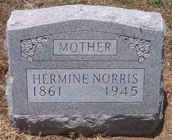 Hermine <I>Wille</I> Norris 