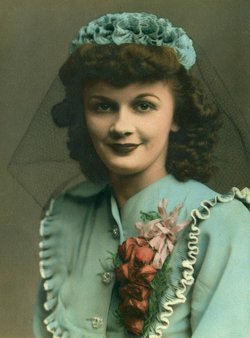 Wilma Madeline <I>Allen</I> O'Donnell 