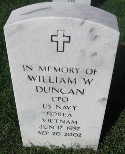 William Wesley Duncan 