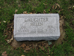 Helen Alice Weller 