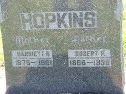 Robert F Hopkins 