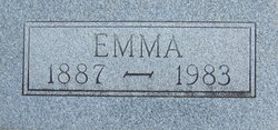 Emma <I>Berger</I> Grohmann 