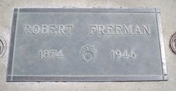 Robert D Freeman 