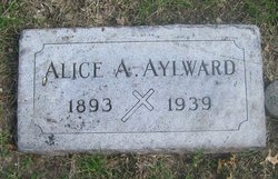 Alice A. Aylward 