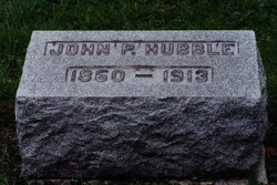 John Powell Hubble 