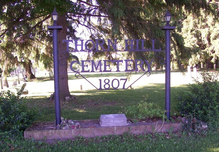 Thorn Hill Cemetery