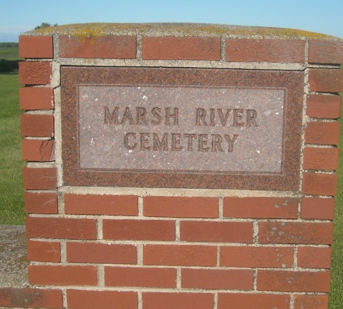 Marsh River Cemetery
