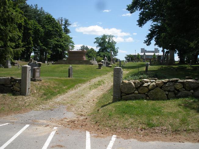 Phillips Academy Cemetery