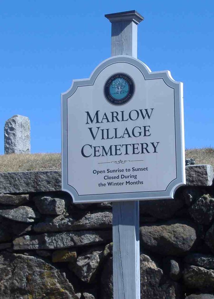Marlow Village Cemetery