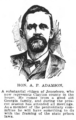 Augustus Pitt Adamson 