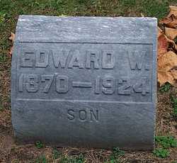 Edward W. Duffie 