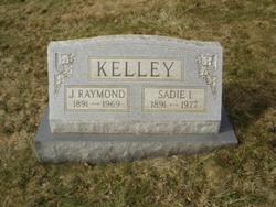 Sadie I <I>Brown</I> Kelley 